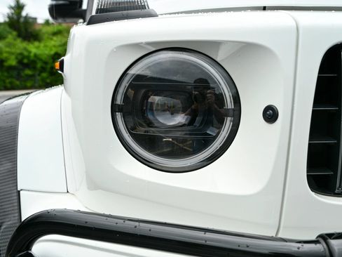 Used 2022 Mercedes-Benz G 63 AMG Squared w/ AMG Night Package Plus image 13