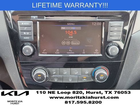 Used 2019 Nissan Rogue Sport S w/ Appearance Package AWD/4WD image 7
