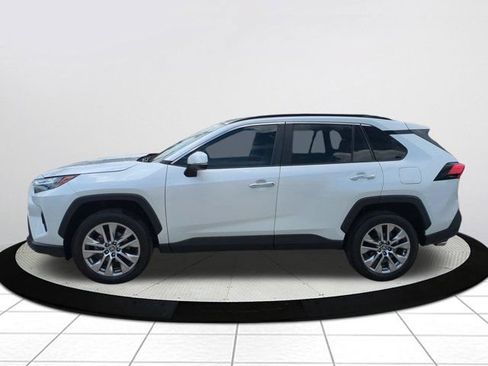 Used 2023 Toyota RAV4 Limited w/ Limited Grade Weather Package FWD image 6