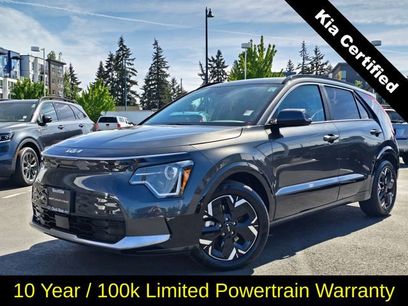 Certified 2024 Kia Niro Wind w/ Wind Preserve Package