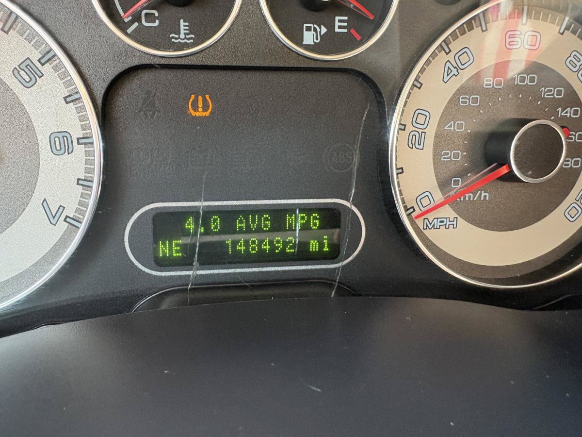 Used 2008 Ford Taurus X Limited FWD image 11