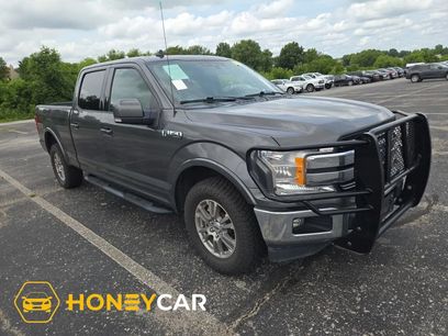 Used 2019 Ford F150 Lariat