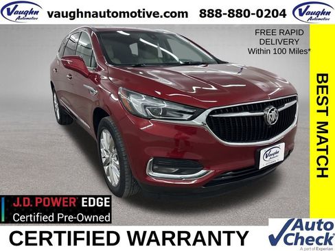 Used 2020 Buick Enclave Premium w/ Surround and Sites Package image 1