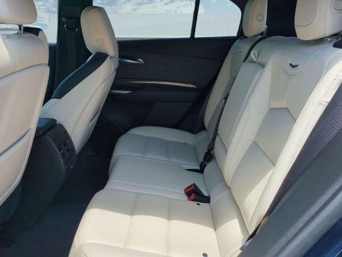 Certified 2022 Cadillac XT4 Sport FWD image 29