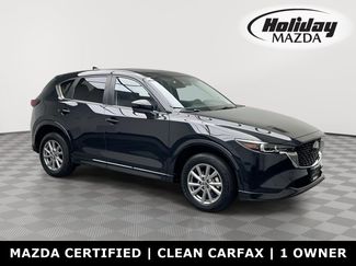 Certified 2025 MAZDA CX-5 AWD 2.5 S w/ Preferred Package video 1