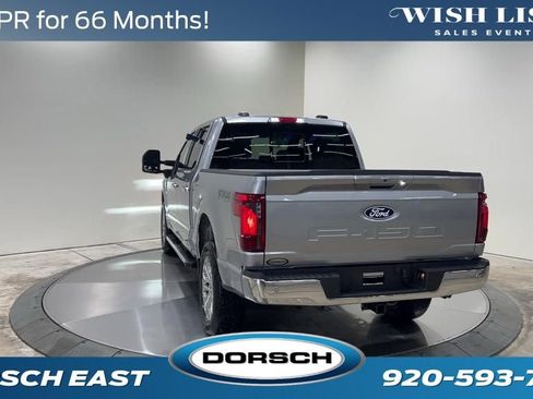 New 2025 Ford F150 XLT w/ Equipment Group 303A High image 3