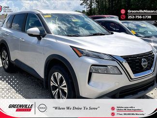 Certified 2023 Nissan Rogue SV FWD video 1