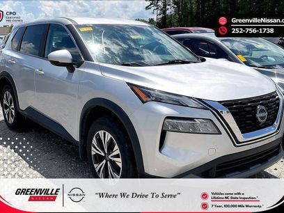 Certified 2023 Nissan Rogue SV