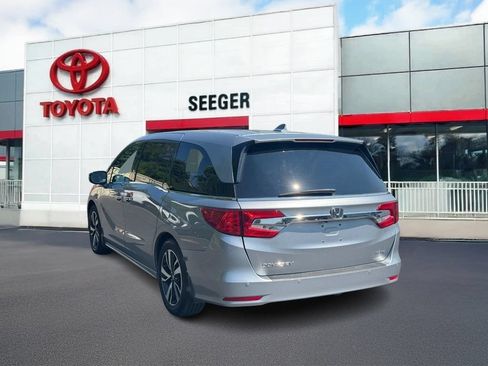 Used 2019 Honda Odyssey Elite image 9