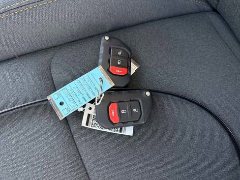 New 2026 Jeep Wrangler Sport image 28