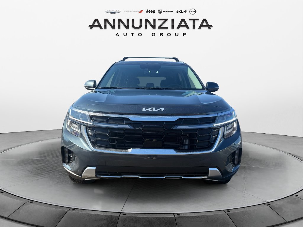 New 2026 Kia Seltos SX w/ SX Sunroof Package AWD/4WD image 8