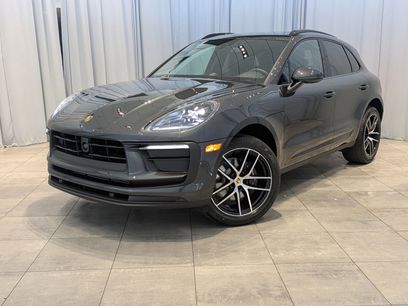 Certified 2025 Porsche Macan