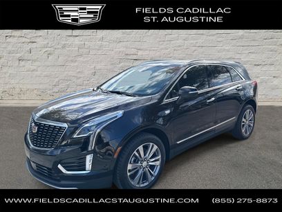 New 2026 Cadillac XT5 Premium Luxury w/ Driver Assist Package