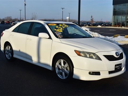 Used 2008 Toyota Camry SE image 10