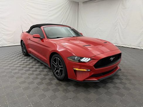 Used 2020 Ford Mustang Premium RWD image 11