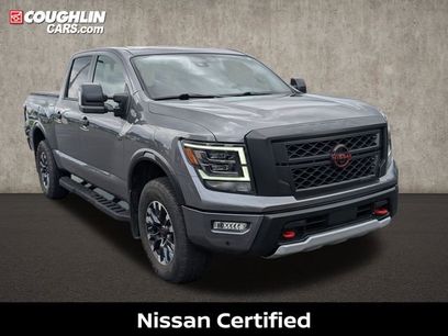 Certified 2024 Nissan Titan PRO-4X w/ Pro-4x Convenience Package