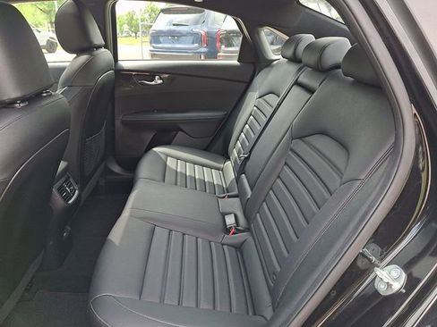 Certified 2023 Kia Forte GT-Line w/ GT-Line Premium Package FWD image 10