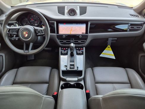 New 2025 Porsche Macan AWD/4WD image 22