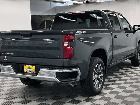 Used 2026 Chevrolet Silverado 1500 LT AWD/4WD image 13