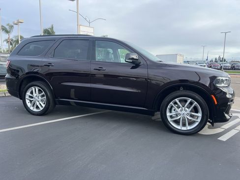 Used 2025 Dodge Durango GT image 7