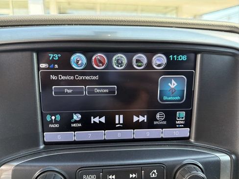 Used 2018 Chevrolet Silverado 1500 LT w/ All Star Edition AWD/4WD image 19