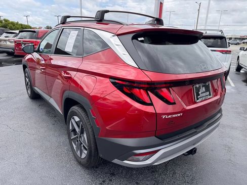 Used 2026 Hyundai Tucson SEL AWD/4WD image 3