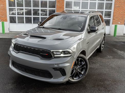 Used 2022 Dodge Durango R/T AWD/4WD image 2