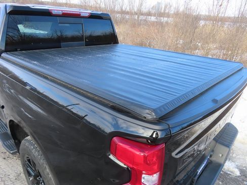 Used 2023 Chevrolet Silverado 1500 RST w/ RST All Star Premium Package image 15