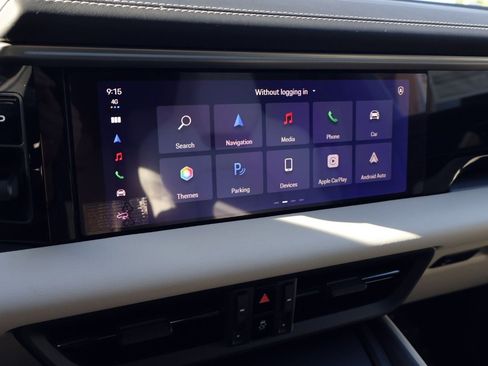 New 2026 Porsche Macan Electric image 16