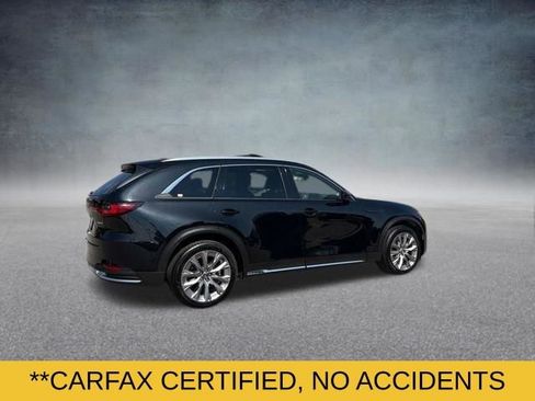 Used 2024 MAZDA CX-90 3.3 Turbo w/ Premium Package AWD/4WD image 4