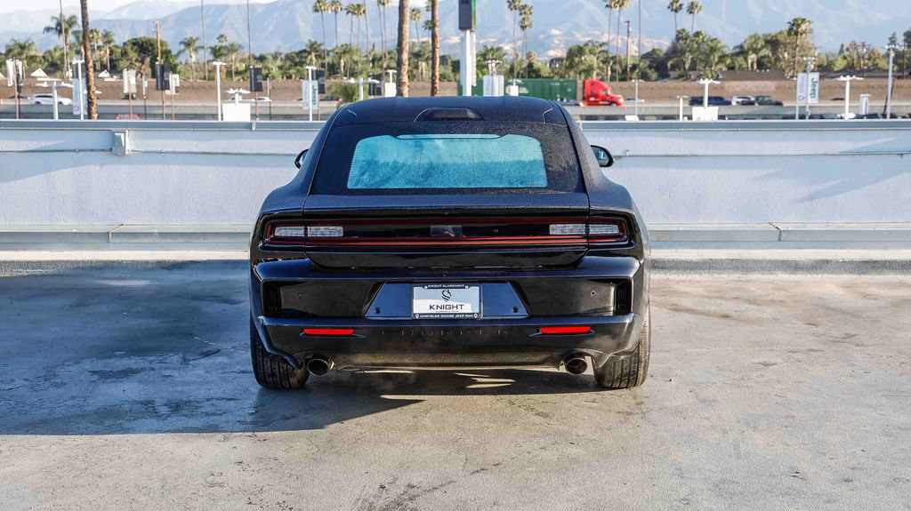 New 2026 Dodge Charger R/T w/ Driver Convenience Group AWD/4WD image 8