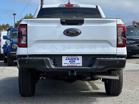 New 2026 Ford Ranger XLT AWD/4WD image 4