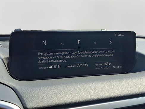 Used 2025 MAZDA CX-50 AWD 2.5 S w/ Premium Package image 18