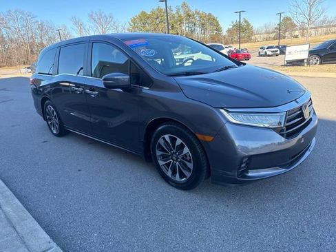 Certified 2024 Honda Odyssey EX-L image 6