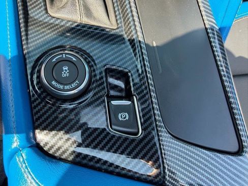 Used 2016 Chevrolet Corvette Stingray Convertible w/ Carbon Flash Badge Package RWD image 30