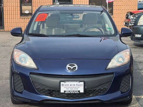 Used 2012 MAZDA MAZDA3 i Touring image 7