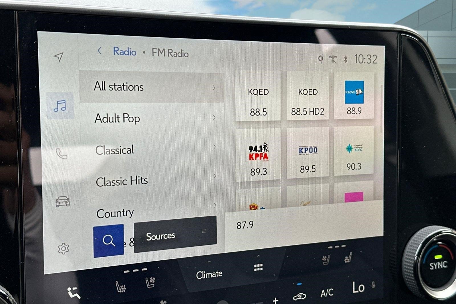New 2026 Lexus NX 350 AWD w/ Accessory Package (2T) image 20