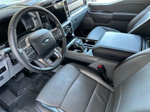 Certified 2025 Ford F150 Lariat AWD/4WD image 9