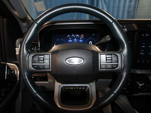 Used 2024 Ford F250 Limited AWD/4WD image 13