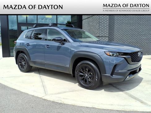 Certified 2025 MAZDA CX-50 AWD 2.5 Hybrid w/ Weather Package image 1