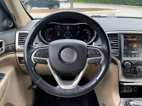 Used 2014 Jeep Grand Cherokee Limited AWD/4WD image 10