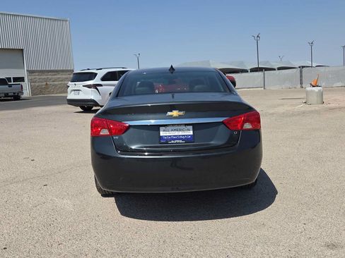 Used 2018 Chevrolet Impala LT FWD image 7