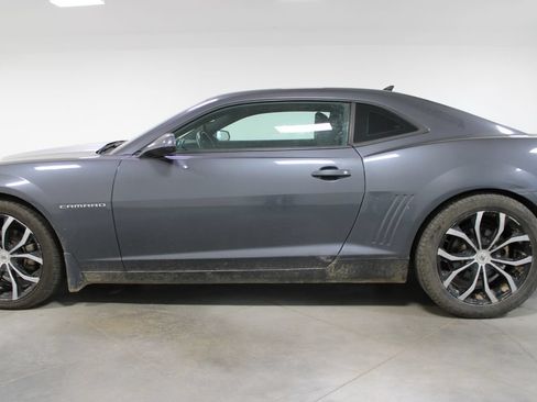 Used 2011 Chevrolet Camaro LT w/ RS Package RWD image 6