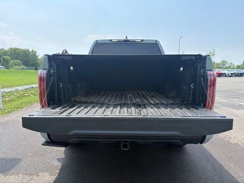 Used 2024 Toyota Tundra Limited AWD/4WD image 1