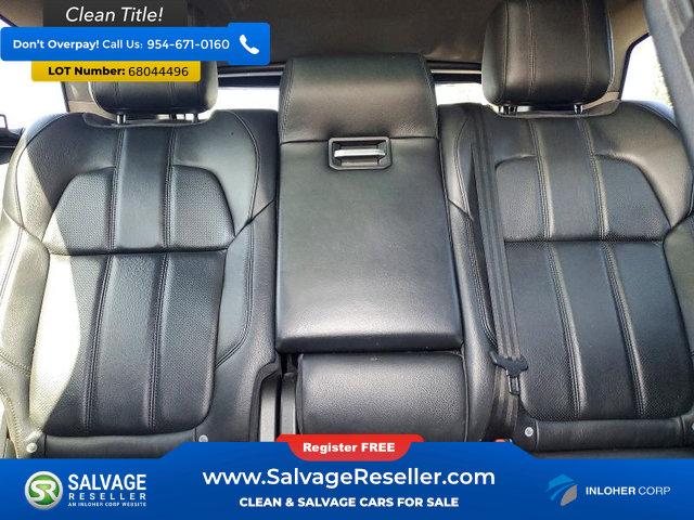 Used 2016 Land Rover Range Rover Sport SE AWD/4WD image 13