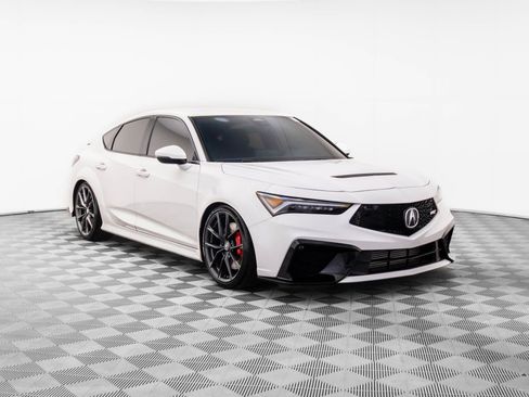 Used 2025 Acura Integra Type S image 7