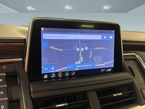 Used 2021 Chevrolet Tahoe High Country w/ Premium Package RWD image 24