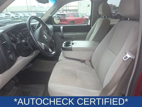 Used 2007 Chevrolet Silverado 1500 LT RWD image 2