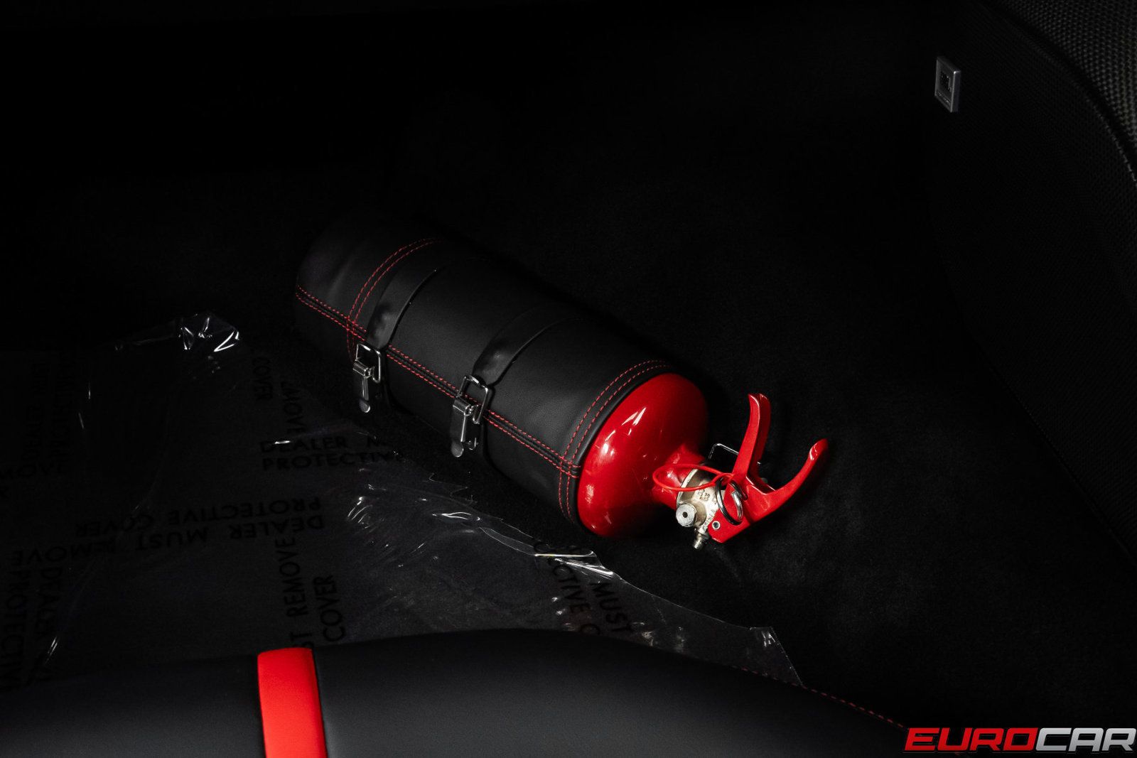 Used 2021 Ferrari F8 Tributo RWD image 39