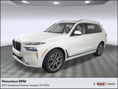 Used 2026 BMW X7 xDrive40i w/ Premium Package